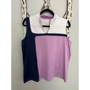 Tail Tank Top Women's Sz XL Golf Tennis Pickleball